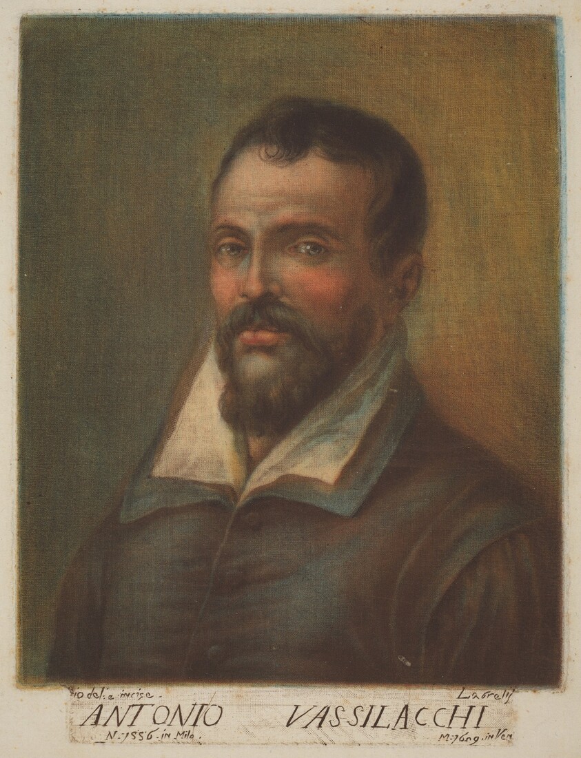 Antonio Vassilacchi