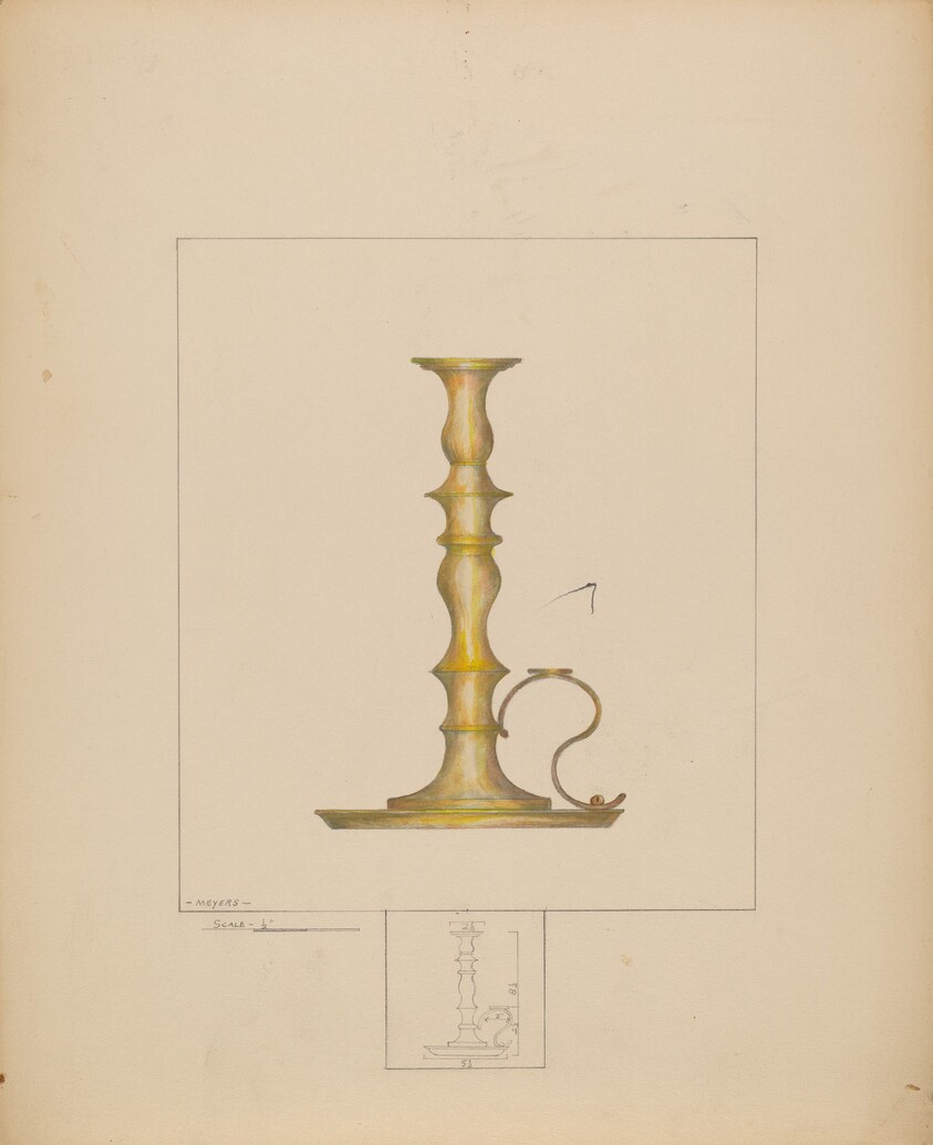 Candlestick