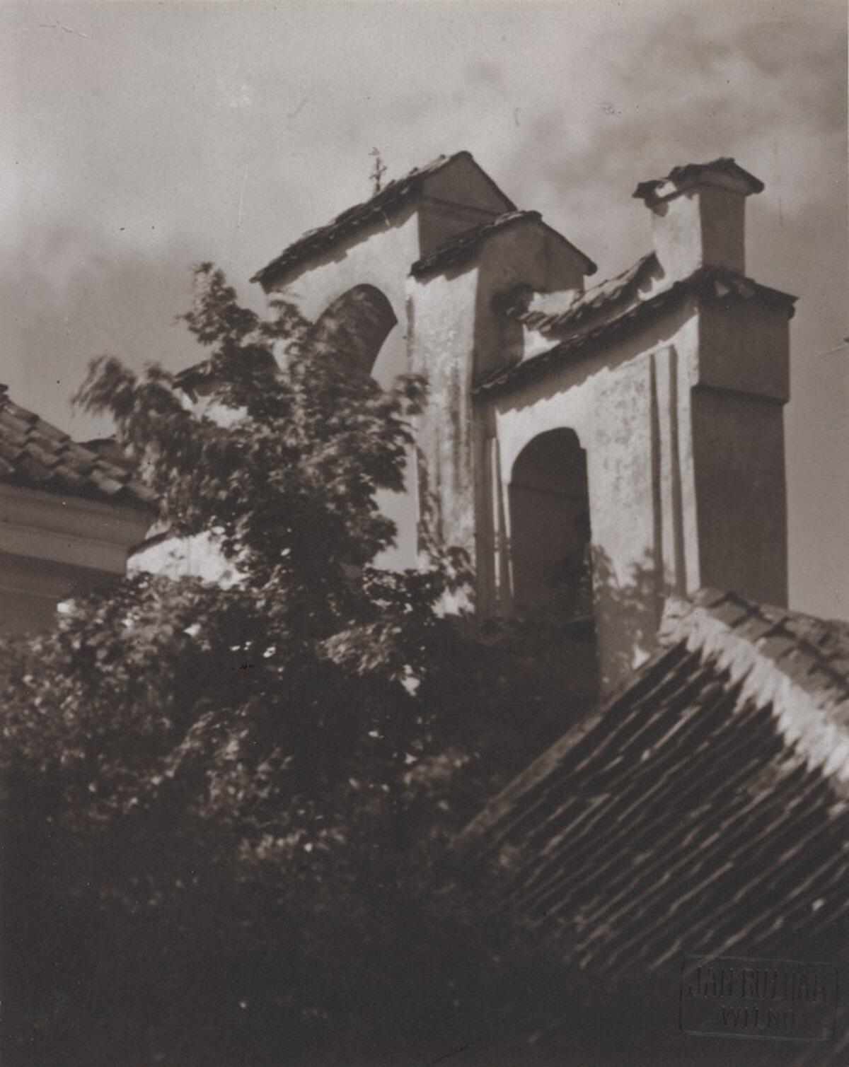 Dzwonnica u S. Jerzego (The Belltower of Saint George [Church])