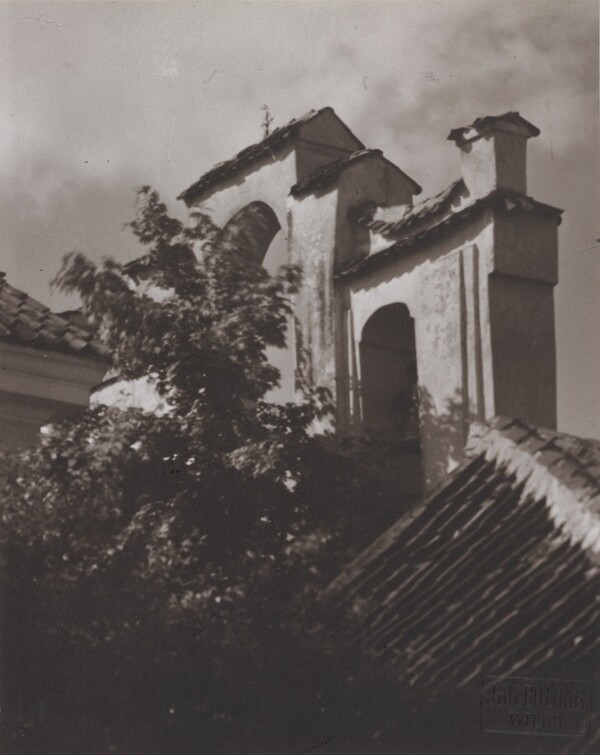 Dzwonnica u S. Jerzego (The Belltower of Saint George [Church])