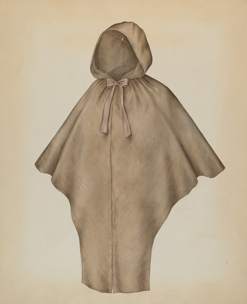 Quaker Cape