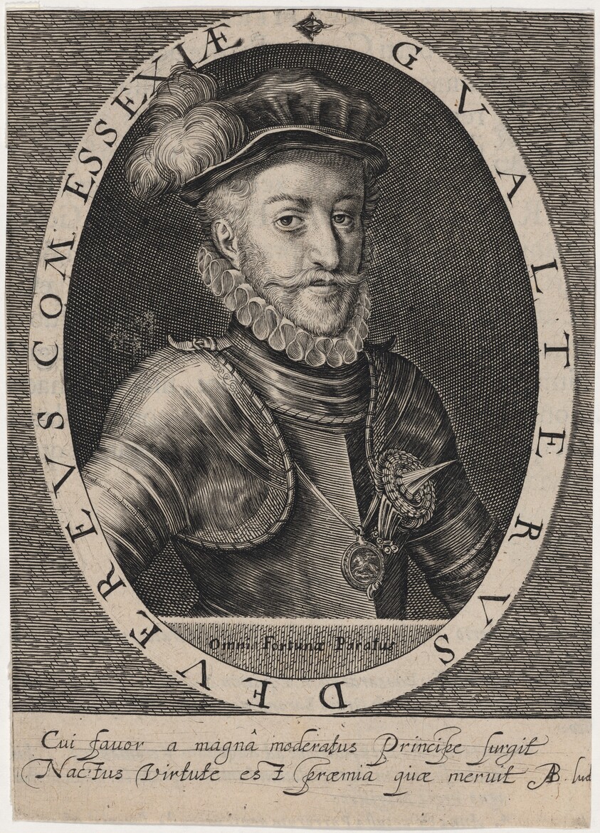 Walter Devereux, First Earl of Essex