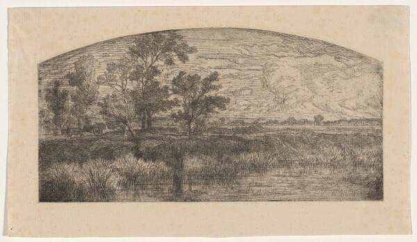 The Horse Cart (Le Chariot)