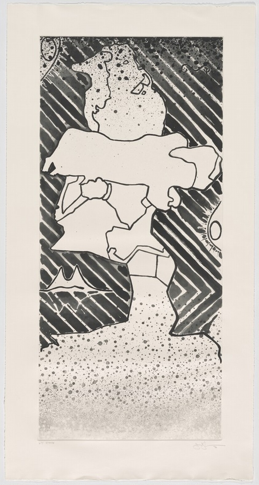 Green Angel 2 [state proof of 6th state]