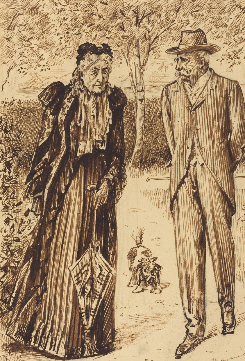 "The Woman That Was"