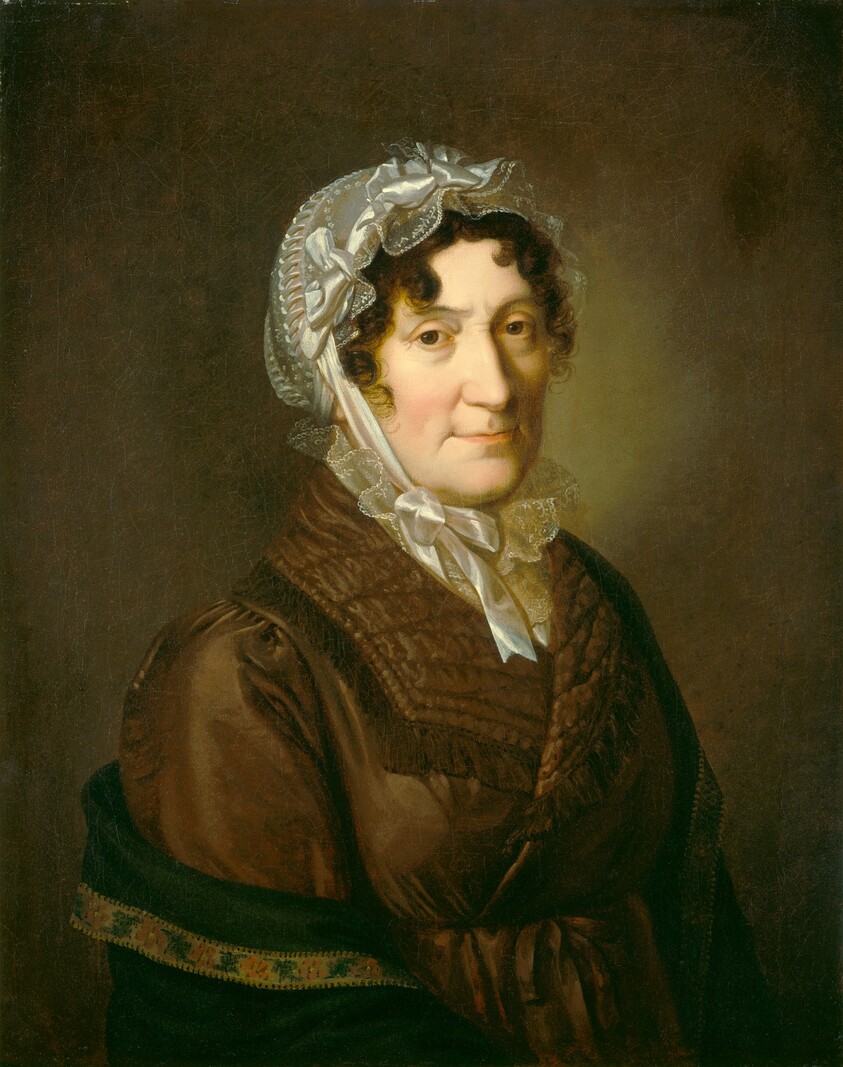Portrait of a Lady