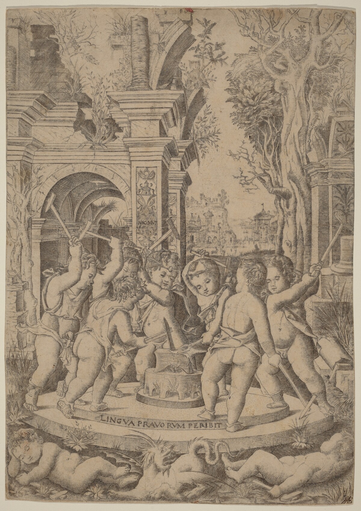 Fate of an Evil Tongue