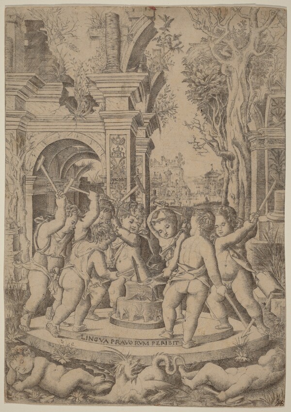 Fate of an Evil Tongue