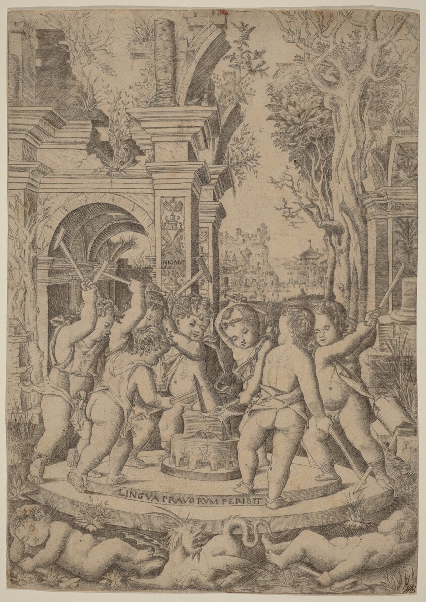 Fate of an Evil Tongue