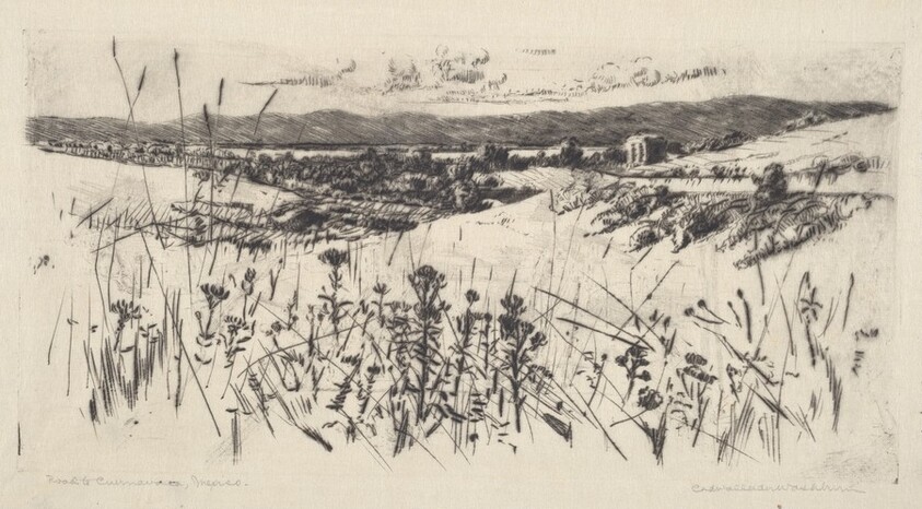 Road to Cuernavaca, Mexico