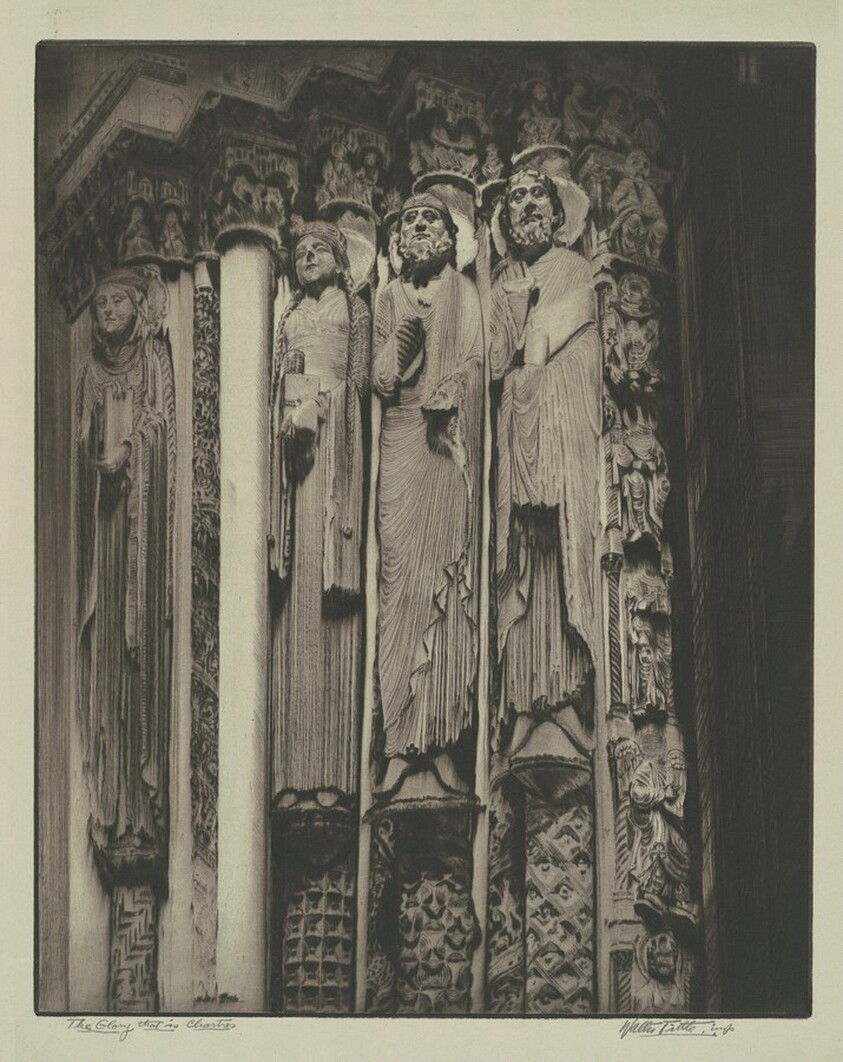 The Glory that is Chartres