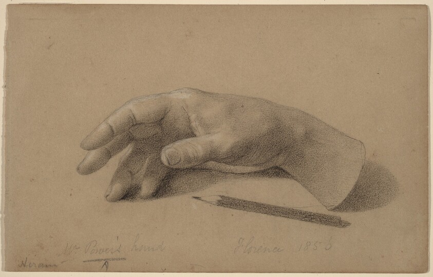 Study of a Hand