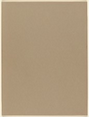 Blank piece of vertically oriented tan paper.