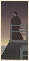 Dawn, Will Barnet, 1975