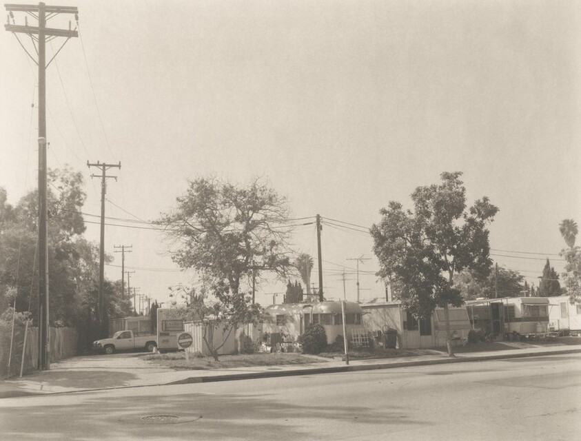 Stewart Street (UC Sawtelle) Santa Monica