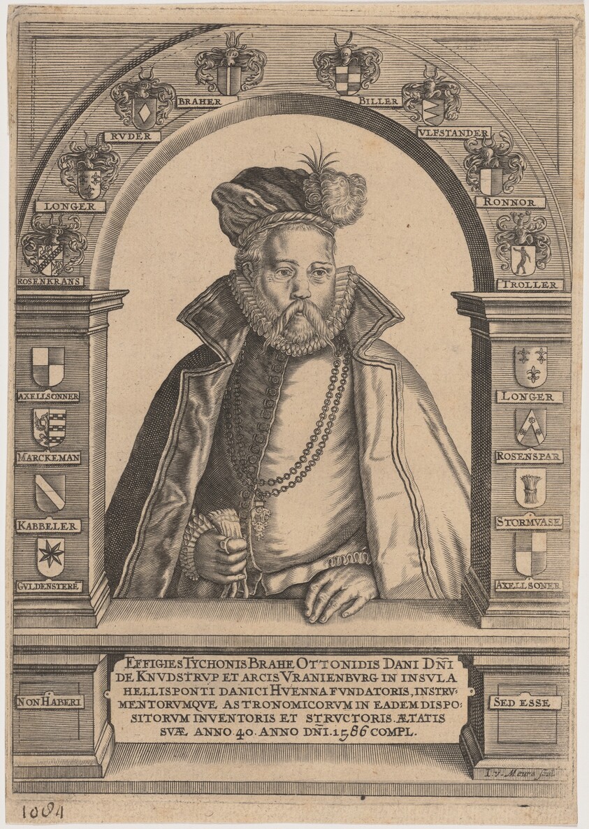 Tycho de Brahe