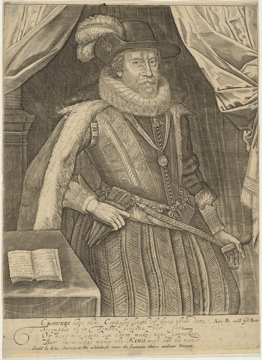 James I