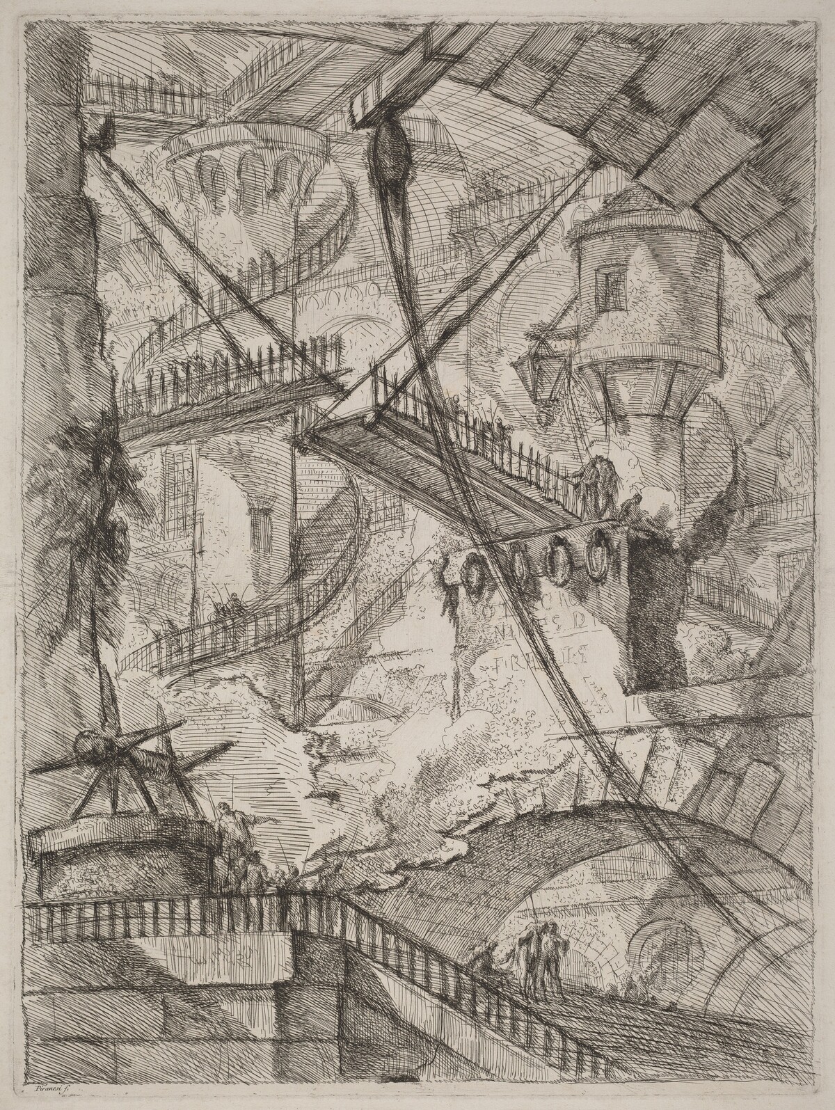 The Drawbridge