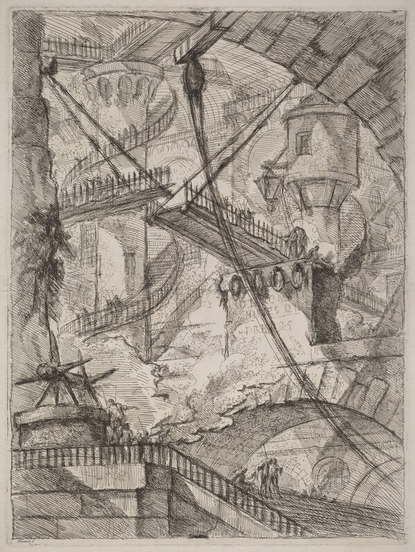 The Drawbridge