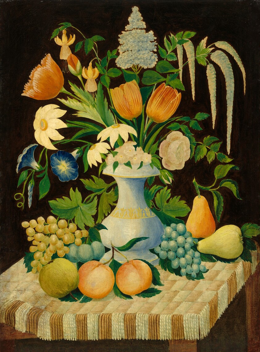 Flowers and Fruit