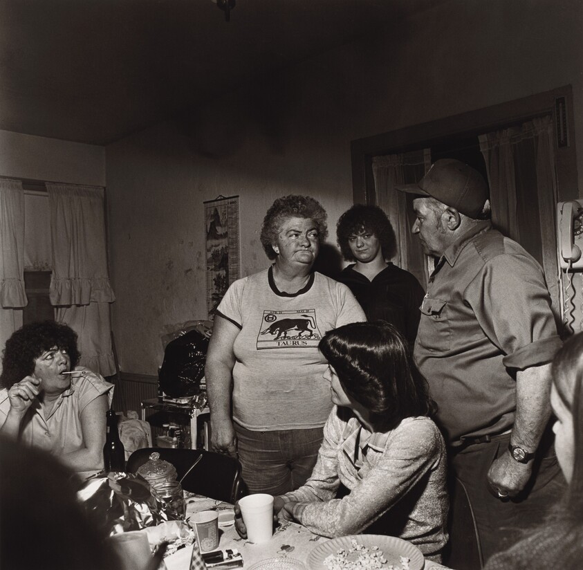 Pat Sabatine's Eleventh Birthday, Martins Creek, Pennsylvania