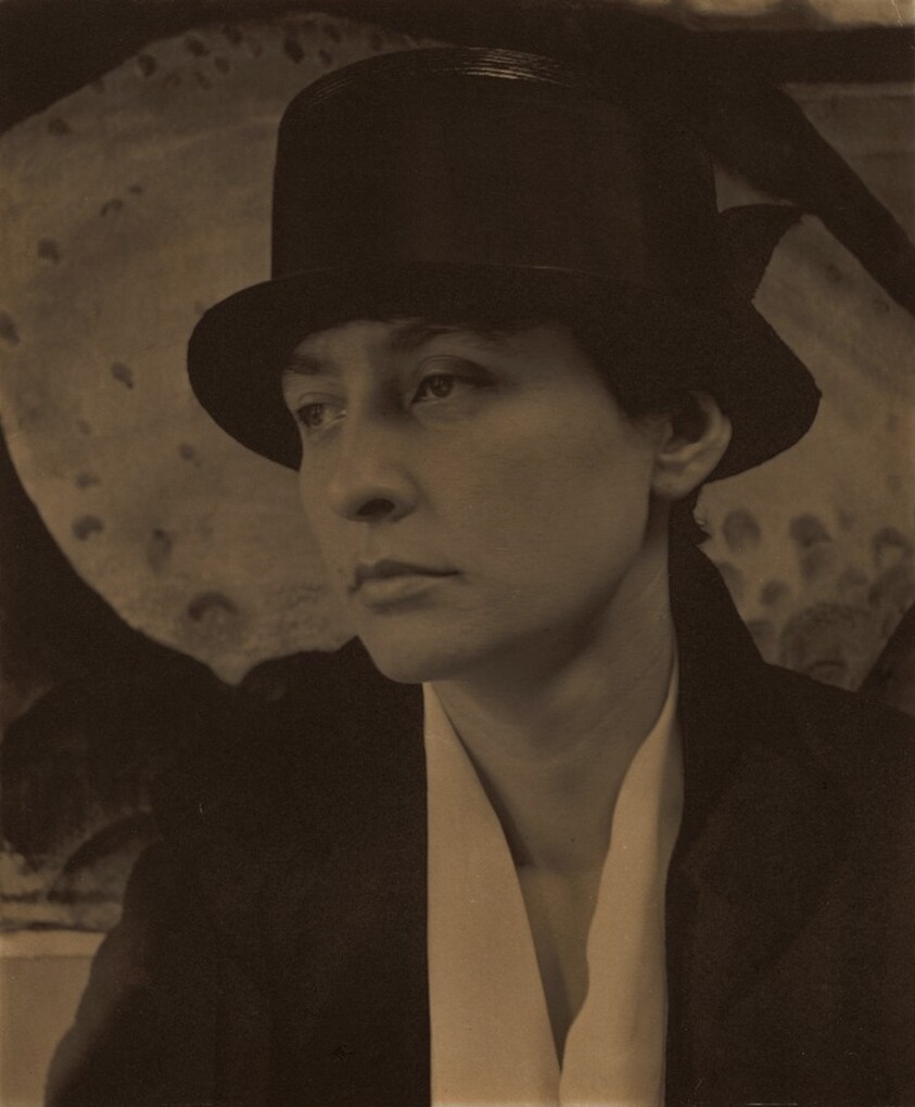 Georgia O'Keeffe