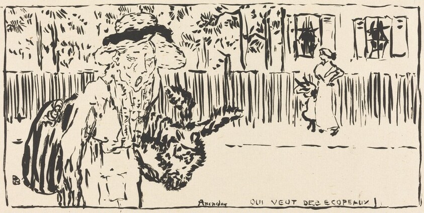 Arcachon. Qui veut des écopeaux!