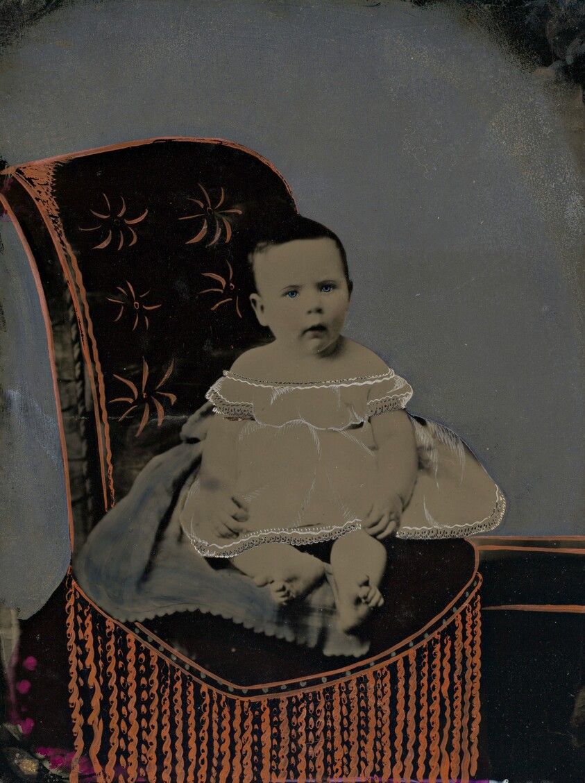 Portrait of a Baby