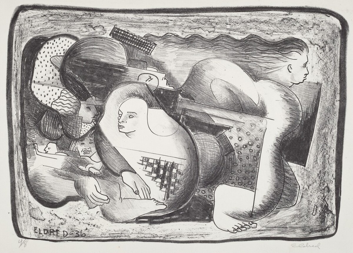 Untitled (Surreal Abstraction)