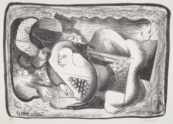 Untitled (Surreal Abstraction)
