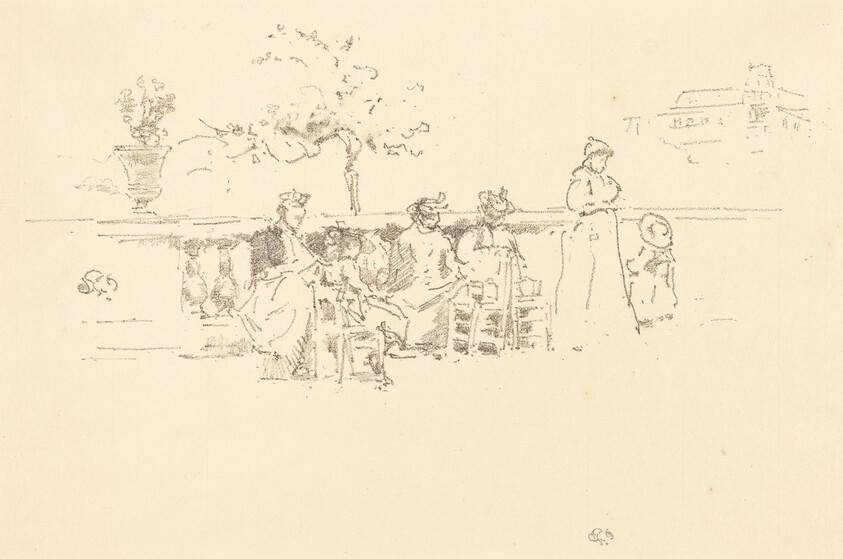 The Terrace, Luxembourg