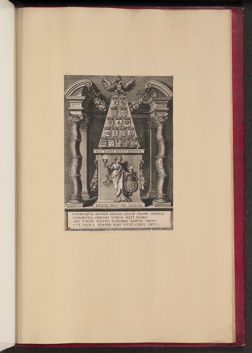 Hoc Tanta Moles Nititvr...