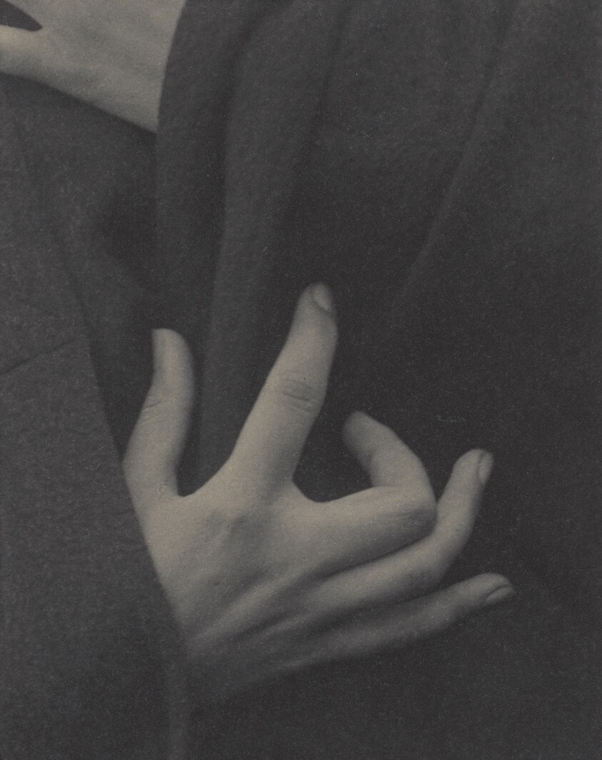 Georgia O'Keeffe—Hands