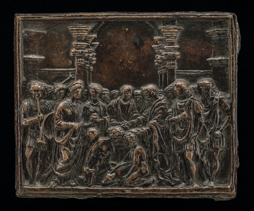 The Sacrifice of a Swine