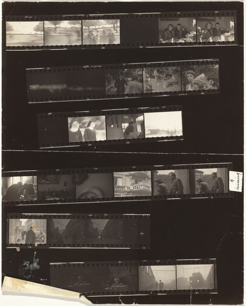 Italy and Vienna--Early Europe no number