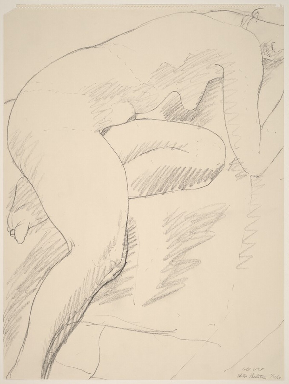 Study for "Untitled"