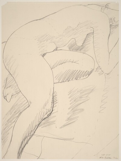 Study for "Untitled"