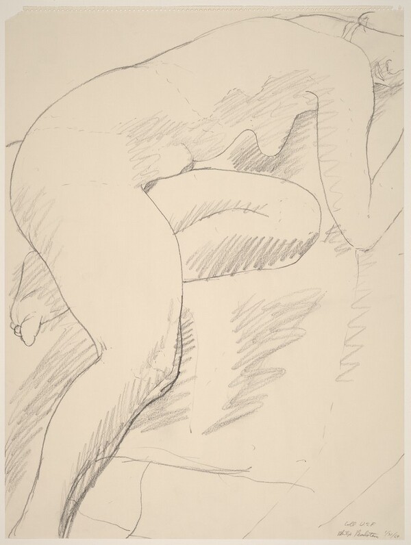 Study for "Untitled"