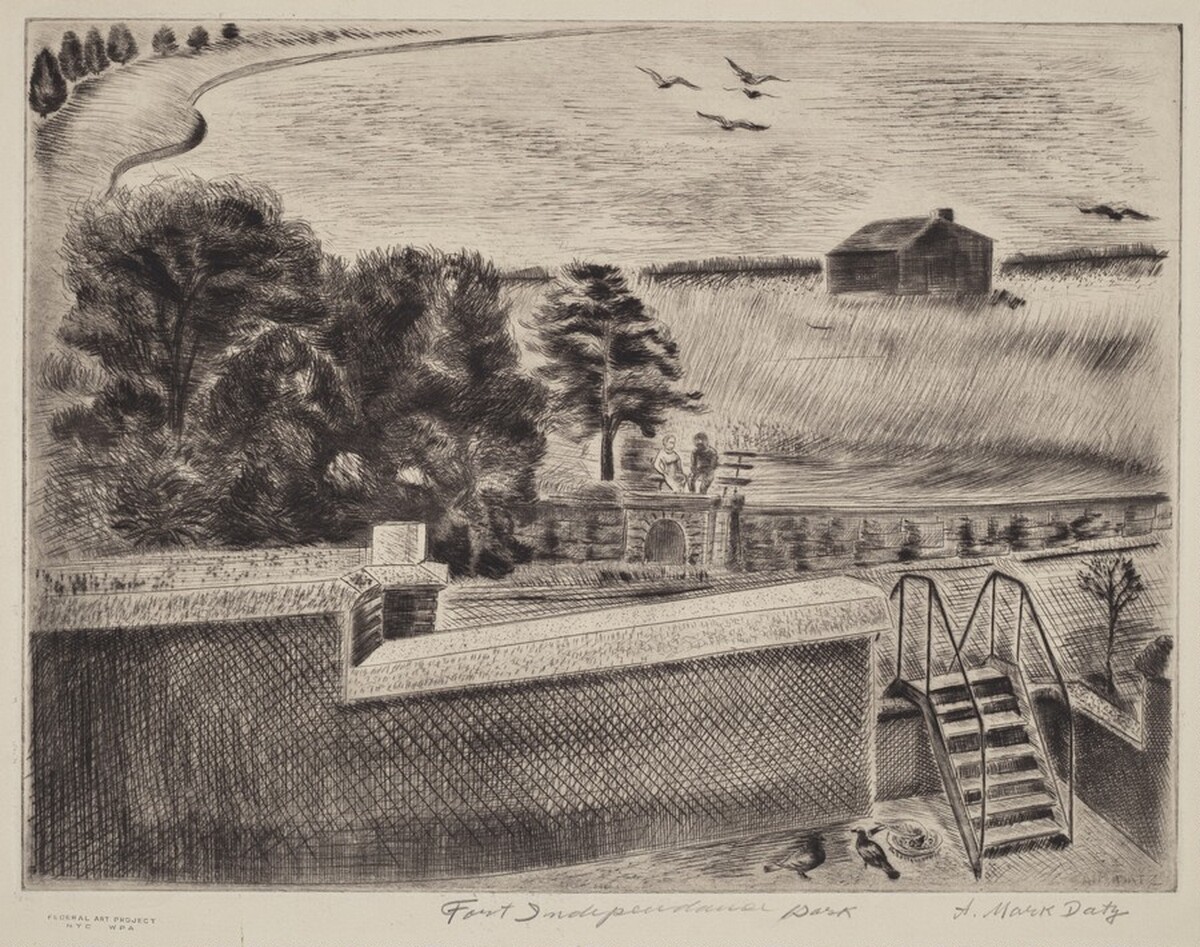 Fort Independence Park