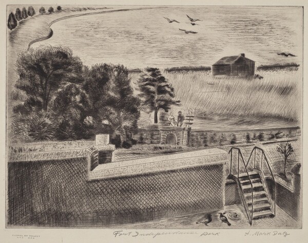 Fort Independence Park