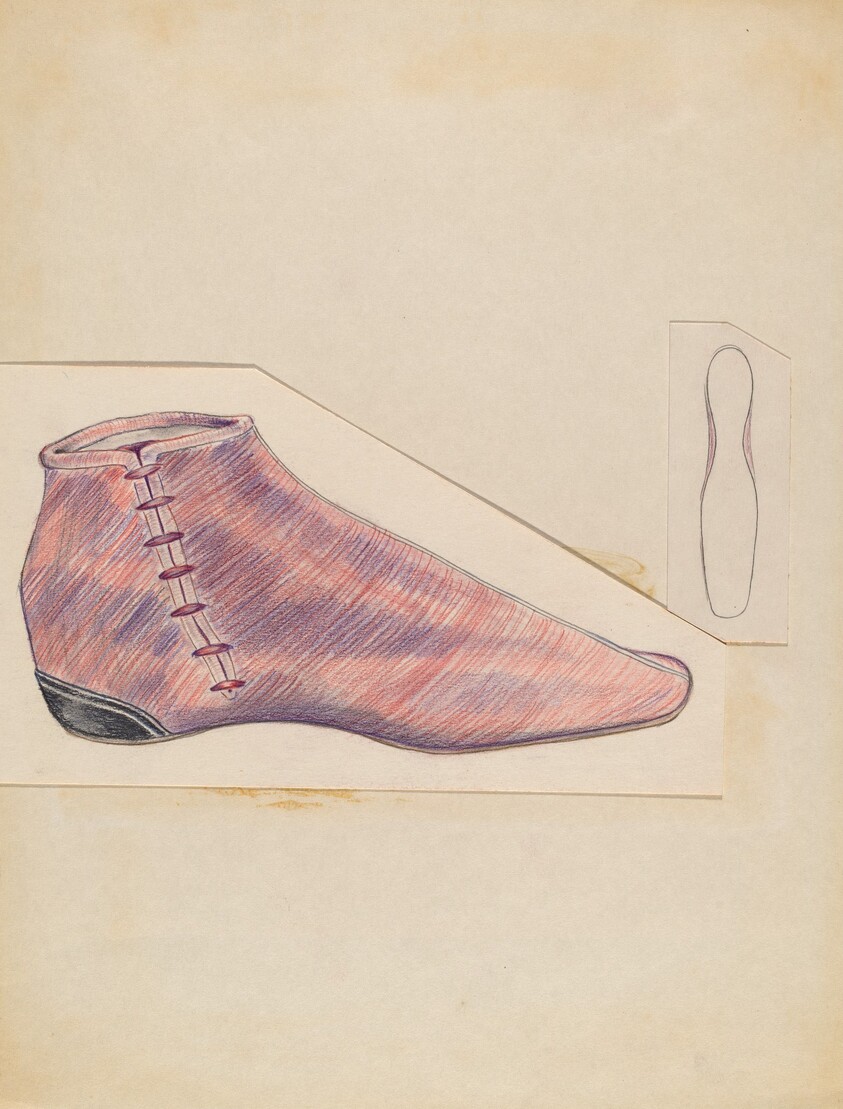Woman's Shoe