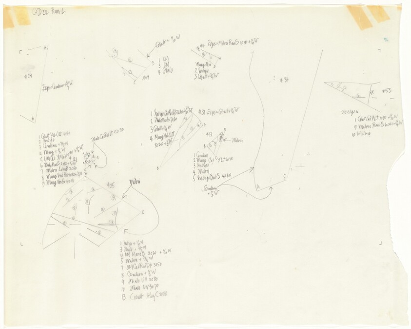 Tracing for Changes and Disappearances #32 (1 of 11)