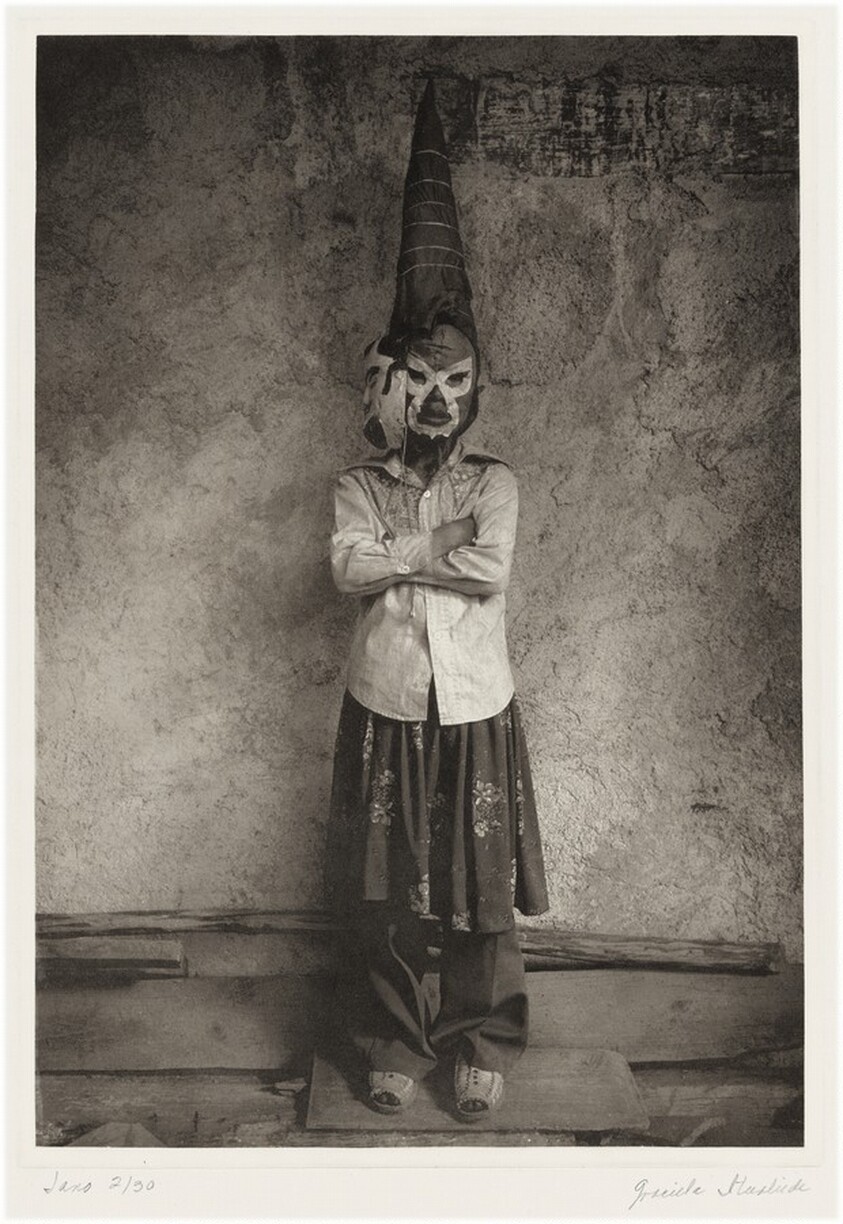 Jano, Ocumicho, México (Janus, Ocumicho, Mexico)