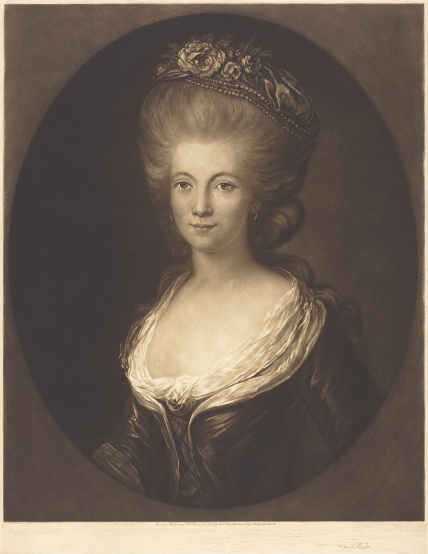 Madame de Lamballe