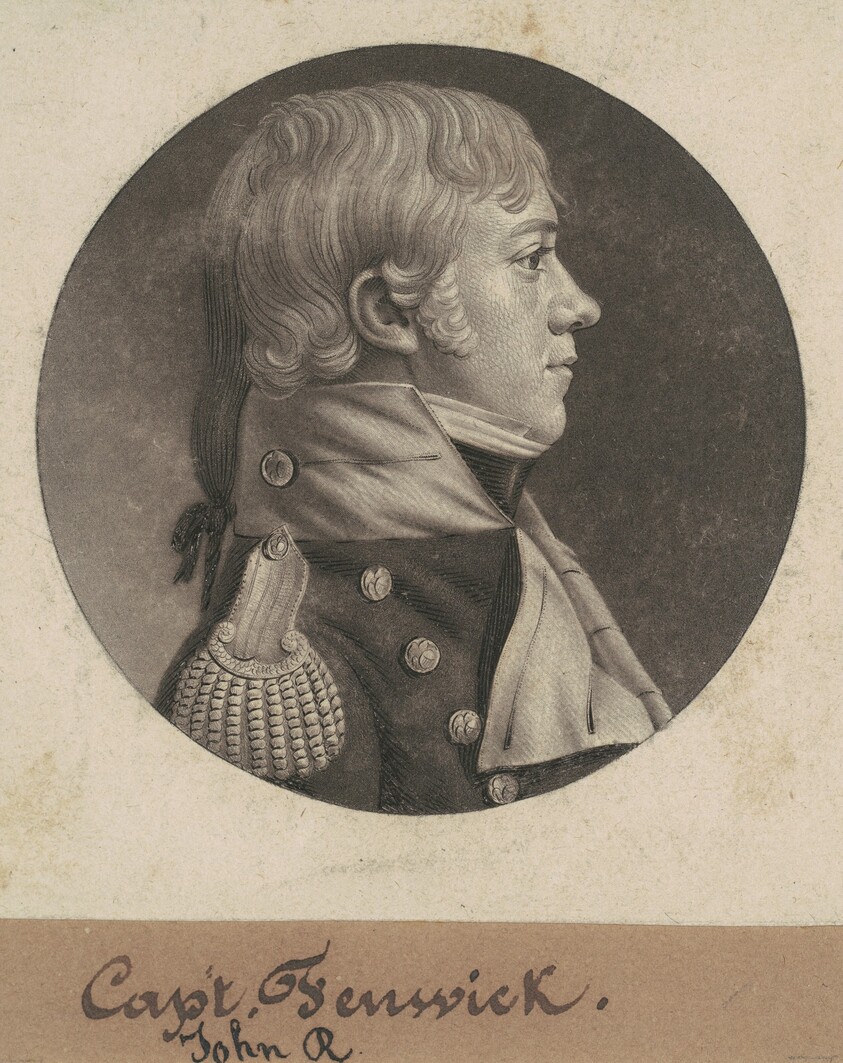 John Roger Fenwick