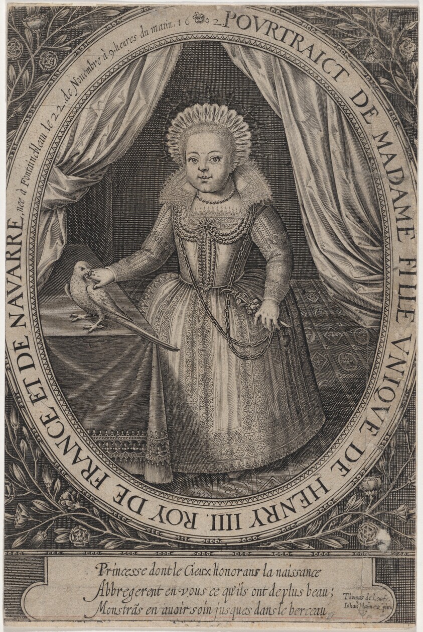 Elizabeth de Bourbon