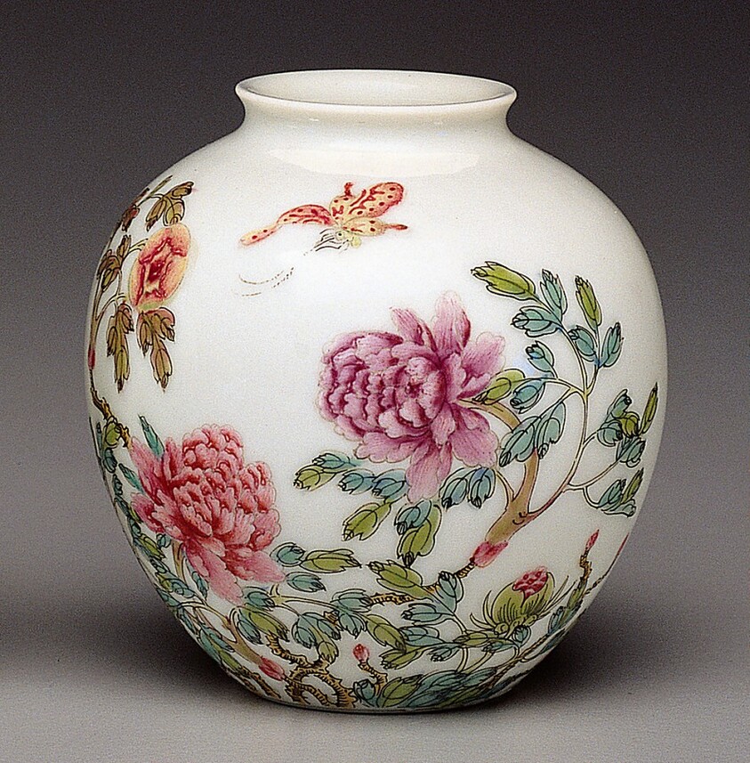 Miniature Vase