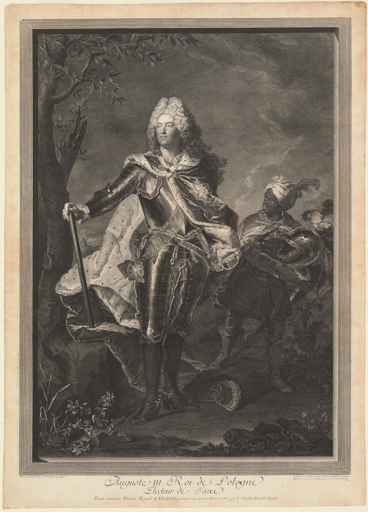 Auguste III. Roi de Pologne