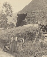 A Bit of Gutach, Alfred Stieglitz, 1894, printed 1895/1896