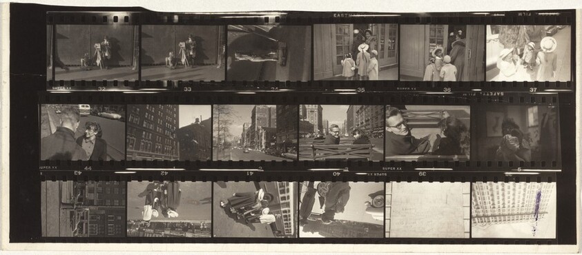 Family--New York City no number